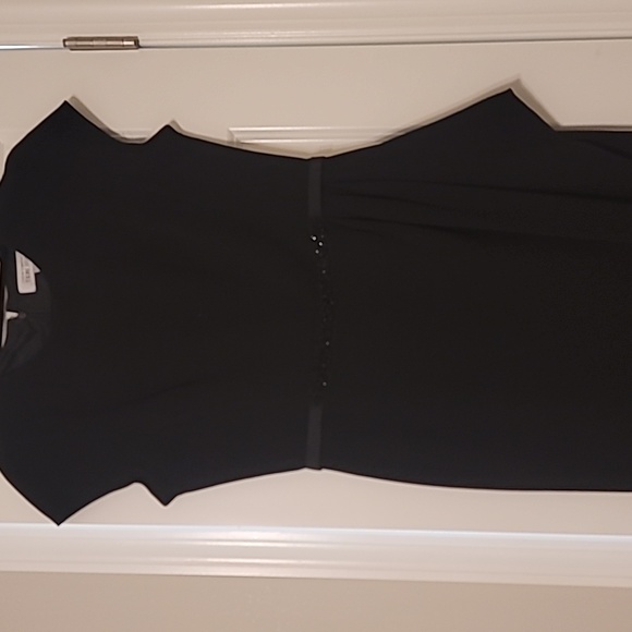 Rickie freeman for teri Jon sleeveless dress, size 8 - Picture 2 of 3